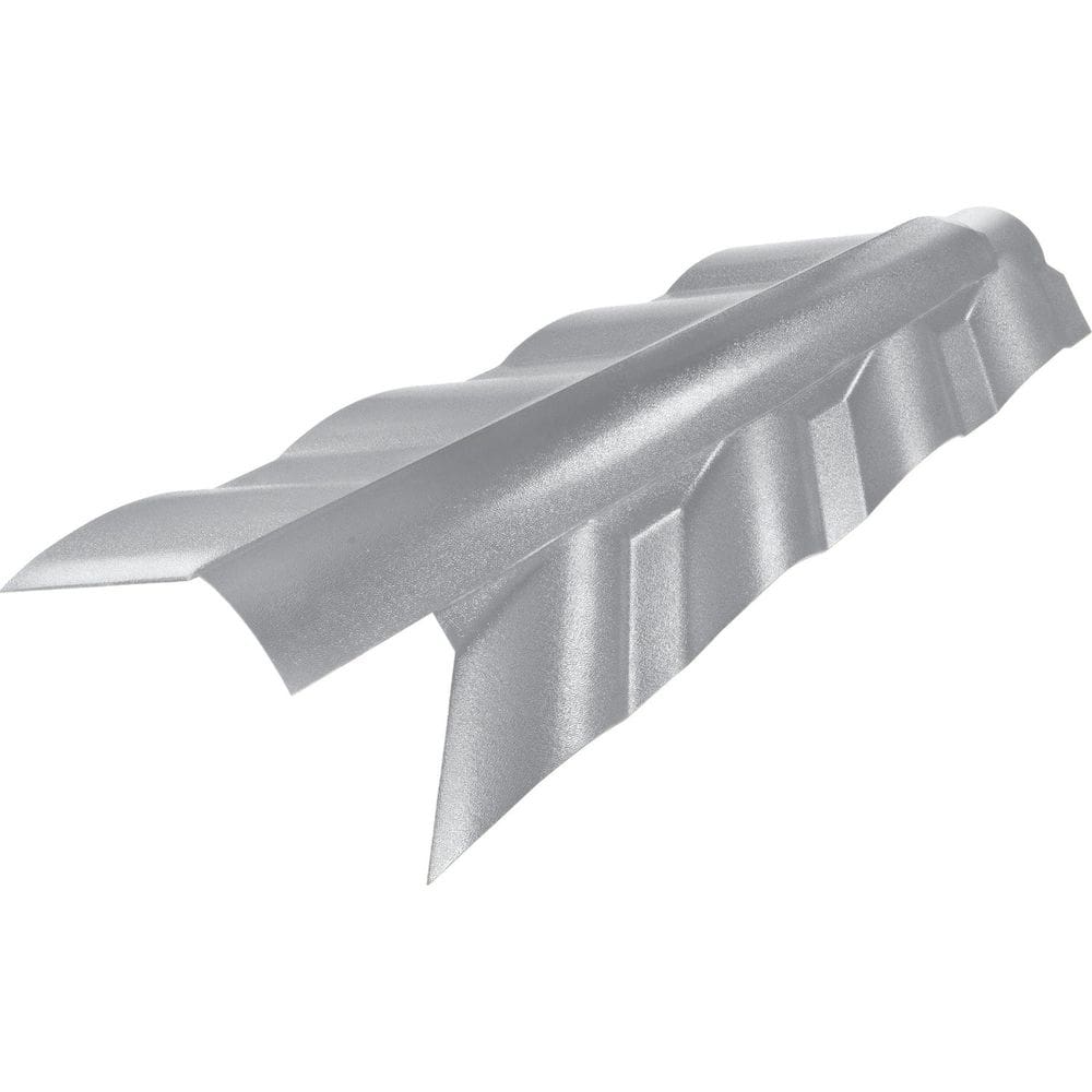 Cumeeira Lateral Articulada 103x56cm Colonial Permatti Cinza