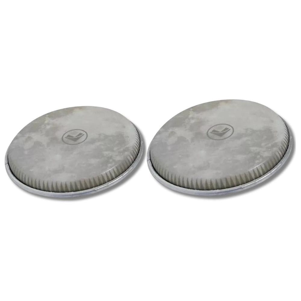 Kit Pele 6 E 7 Bongô Sintética Fiber Control Film Duplo Luen