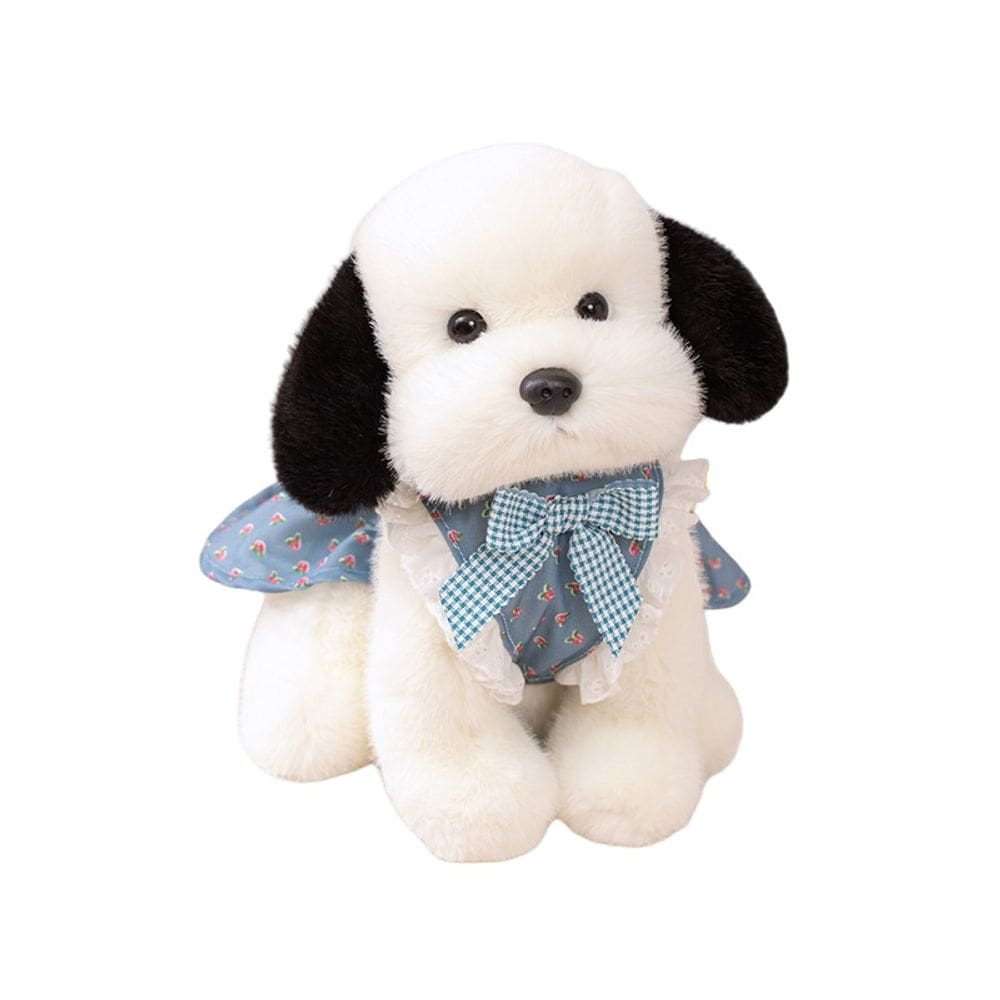 Brinquedo de pelúcia, cachorrinho de pelúcia macio, desenho animado, 25 cm, fofo Bubble Dog