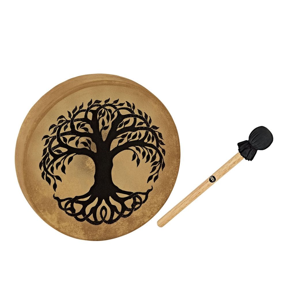 Tambor Hoop Meinl Sonic Energy Tree of Life Pele Natural 38cm