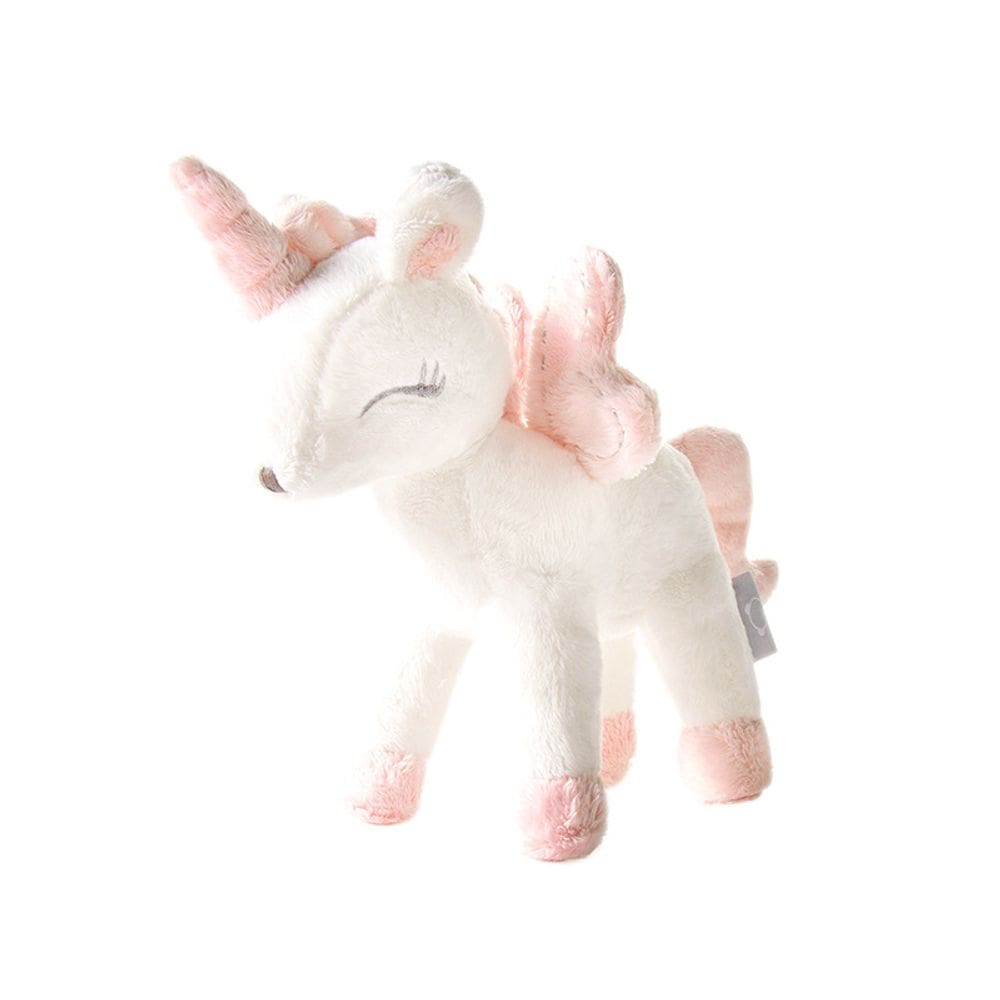 Boneca de brinquedo de pelúcia Soft Cartoon Unicorn 23 cm Stuffed Fantasy