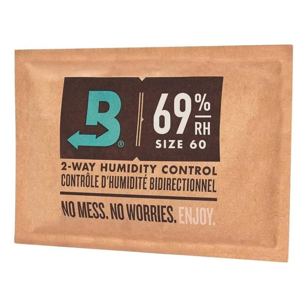 10X Boveda 69% - 60G Umidificador Charutos E Alimentos