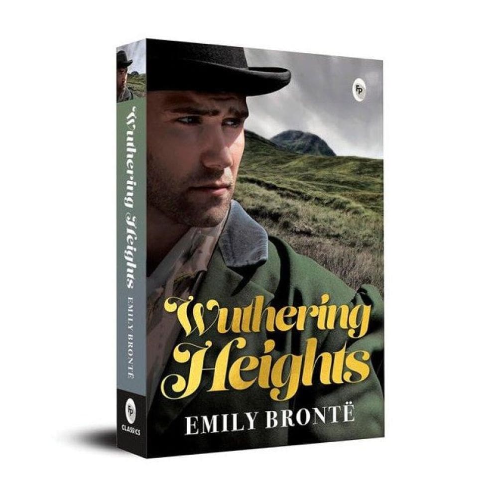 Wuthering Heights - Emily Brontë