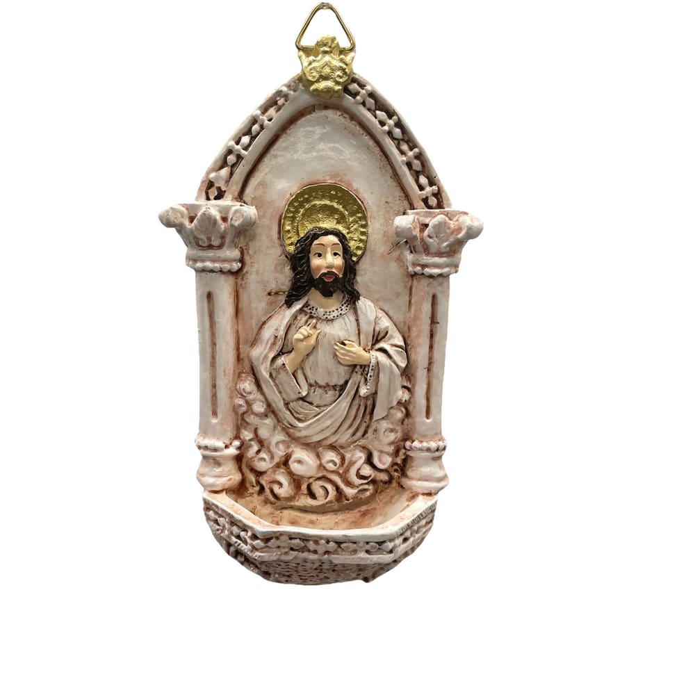 Estátuas, estatuetas, esculturas, ornamento, resina, pendurar na parede