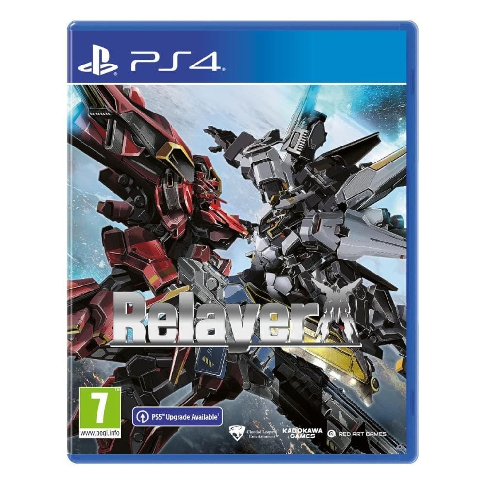 Jogo Relayer Ps4 Eur