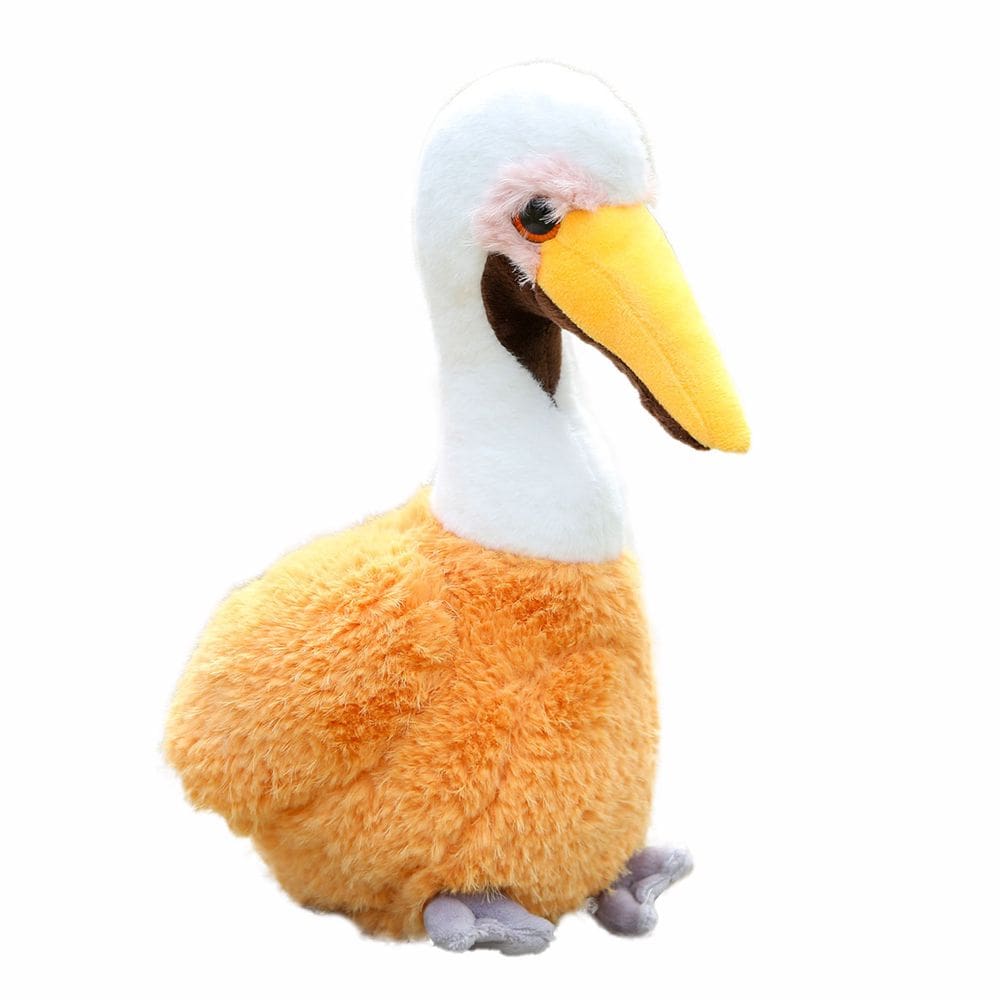 Brinquedo de pelúcia Pelican Doll Cartoon, 30 cm, pelúcia de pássaro de pelúcia
