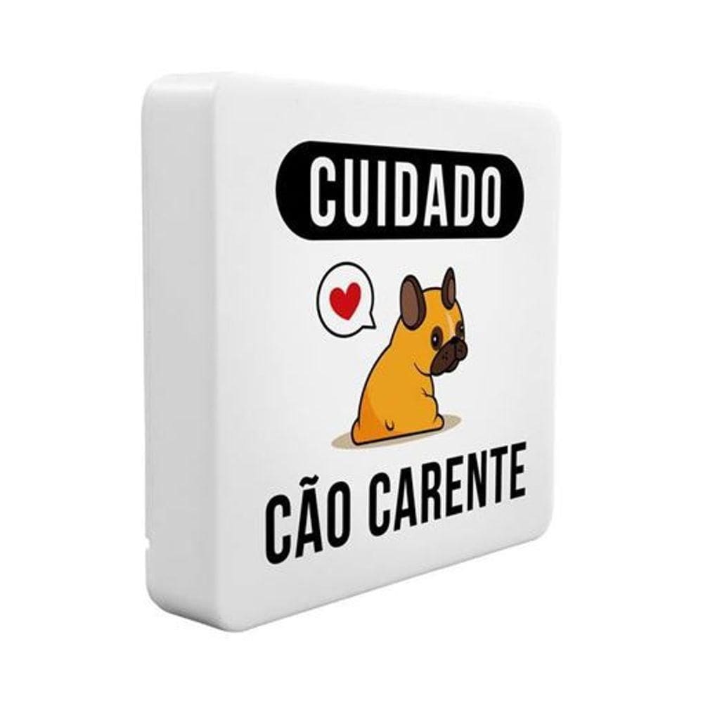 Luminária Charmosa De Cão Carente Com Usb: Ilumine Seu Espaço Com Amor E Estilo
