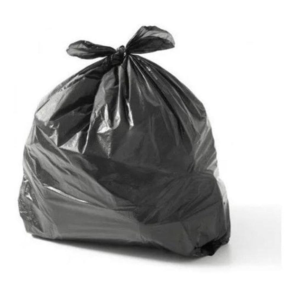 Saco De Lixo Preto 100 Litros Resistente Reforçado Cb