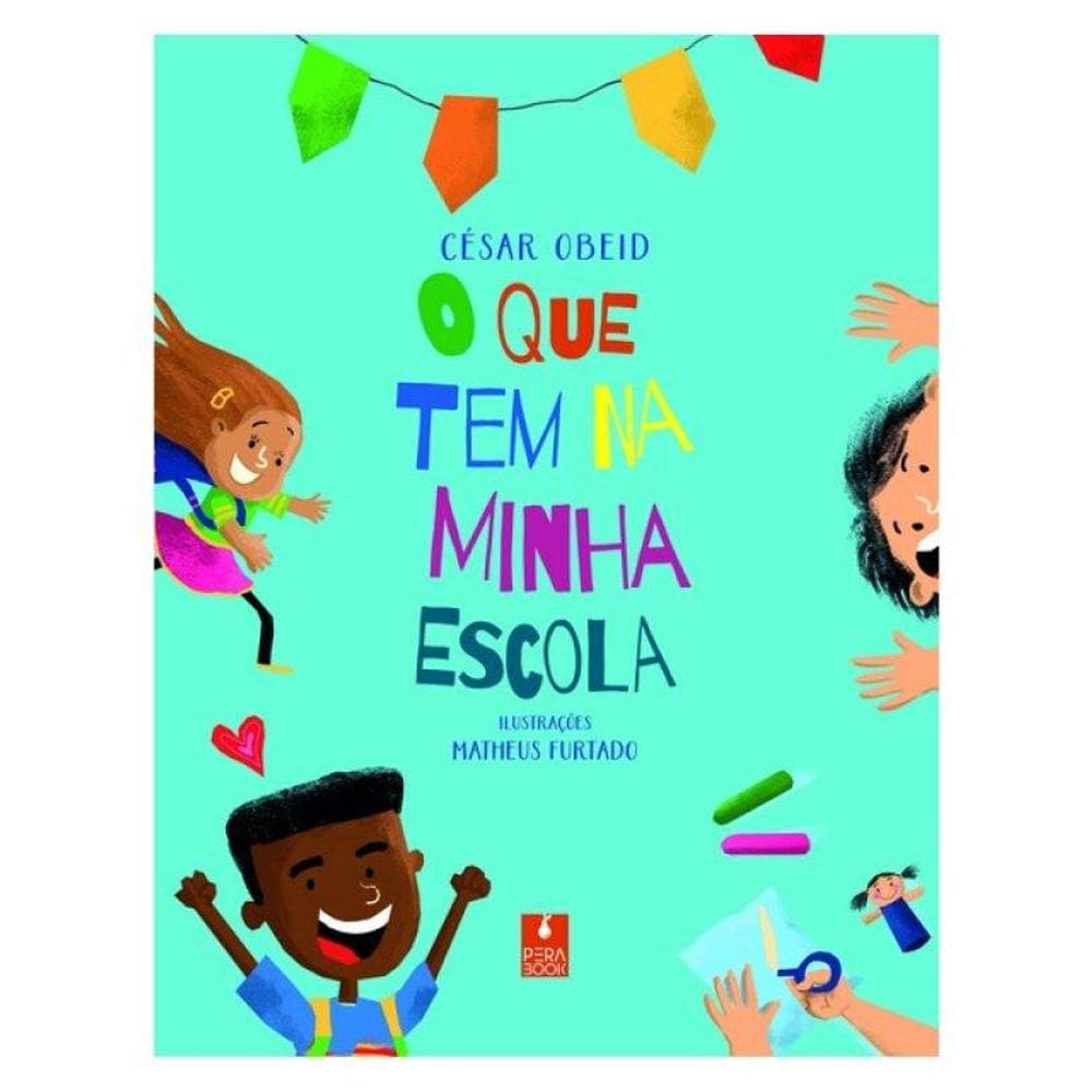 O Que Tem Na Minha Escola