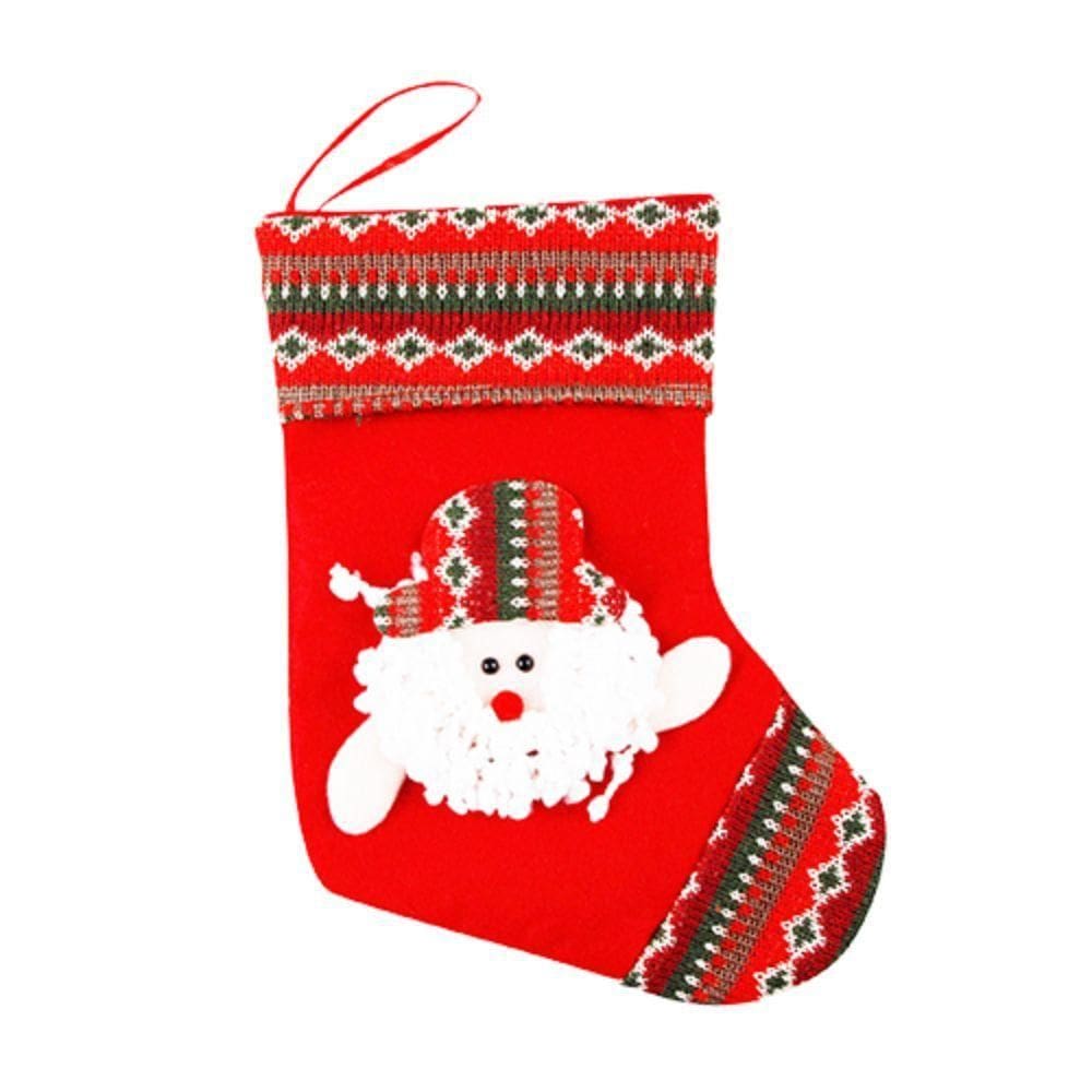 Bota Decorativa Natalina 23cm - Elegância E Encanto Para Sua árvore De Natal