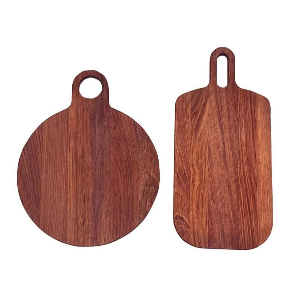 Kit 2 Tábuas Para Servir Tramontina 10239761