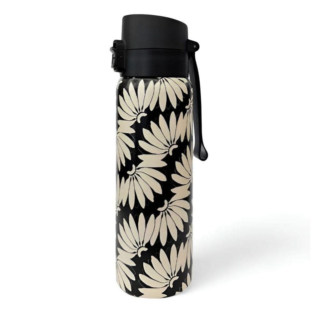 Garrafa Farm Etc 650Ml Copabanana Branca E Preta