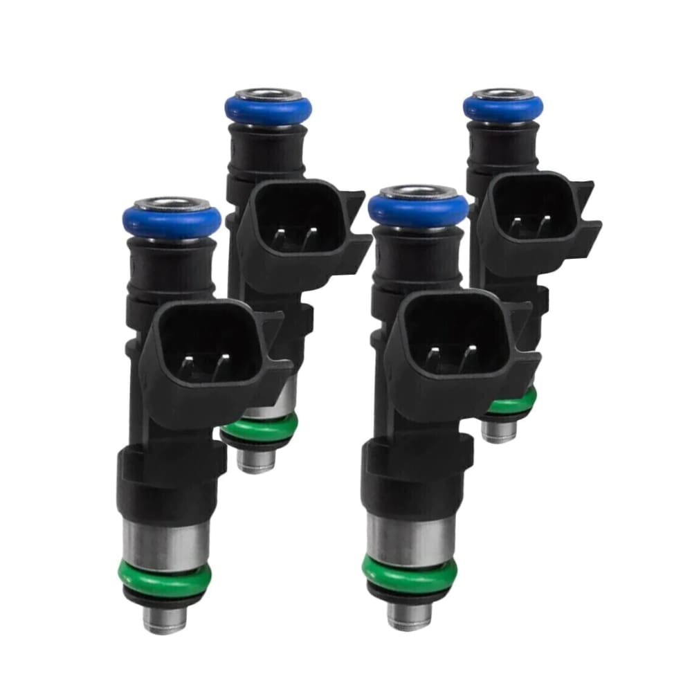 Kit 4 Bicos Injetores Dodge Journey Chrysler 0280158028KIT04