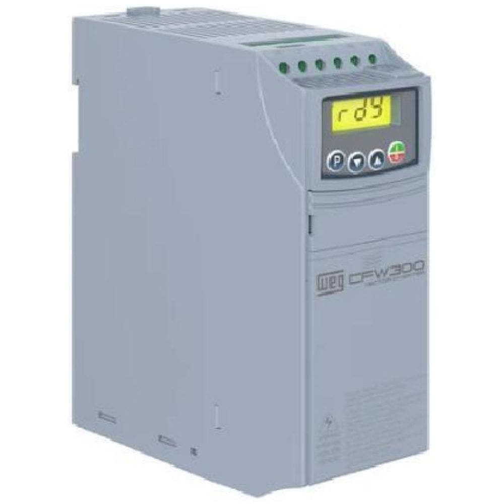 Inversor De Freqência Weg 1Cv 380V Cfw300B01P8T4Db20