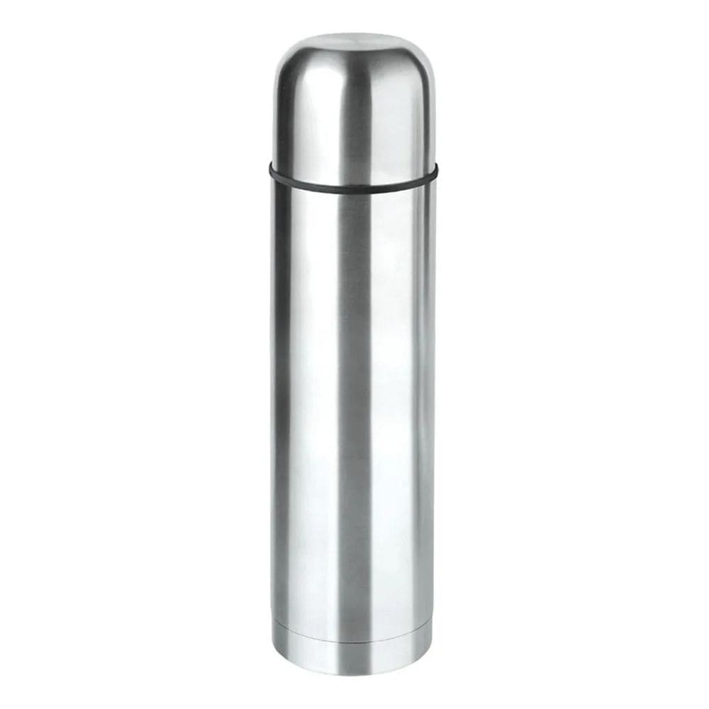 2X Garrafa Térmica Mundiart Garrafa Térmica Inox De Aço Inox