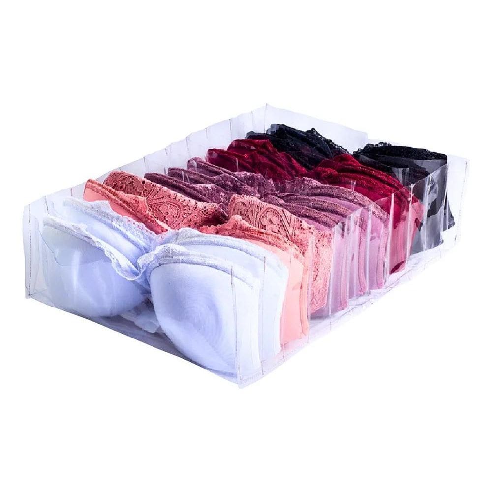 Colmeia Organizadora Gaveta Roupas Ldx Tamanhos P M G 1 Unid