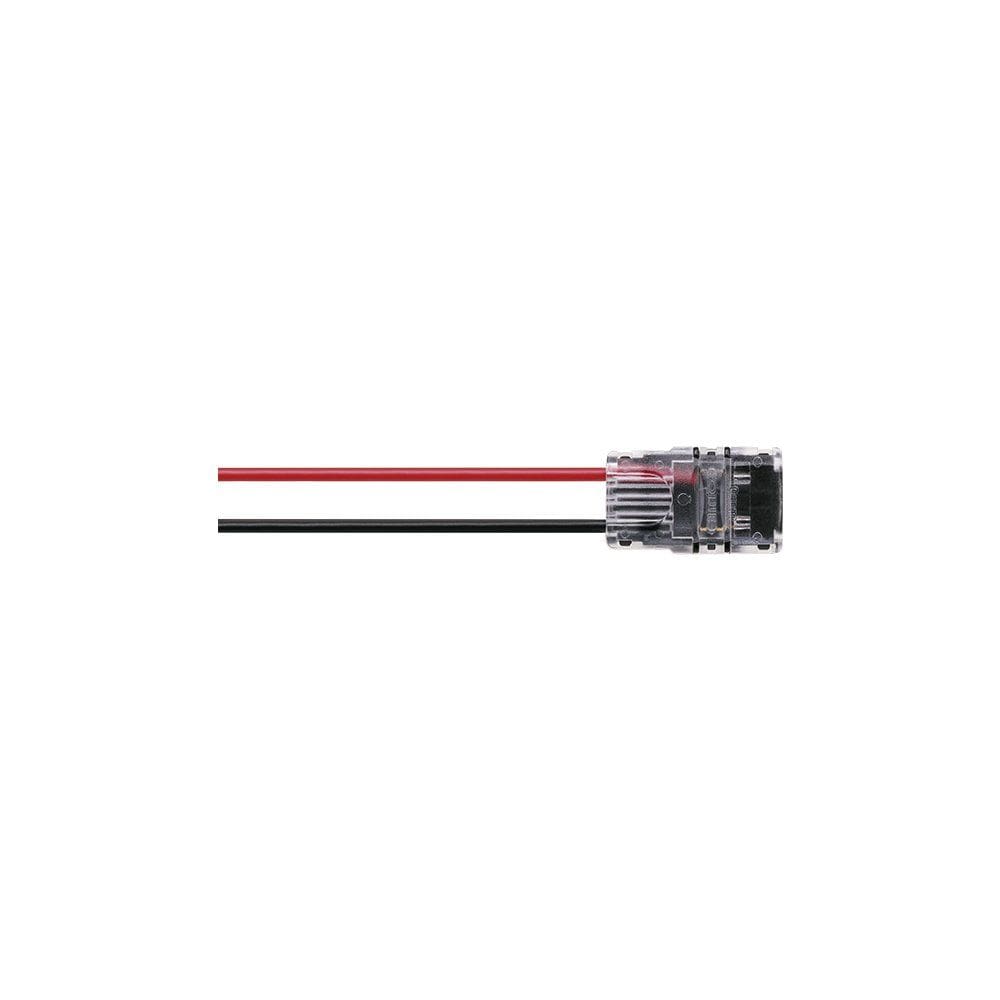 Conector 2 Fios Stella para Fita de Led All Light 8mm IP20