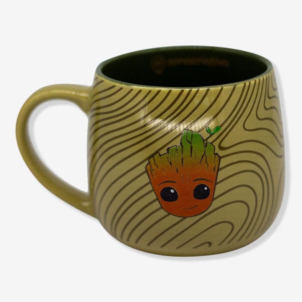 Caneca Groot - Marvel