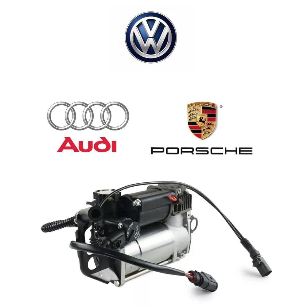 Compressor Da Suspensão Ar Porsc Cayenne Touareg Aud Q7 2010