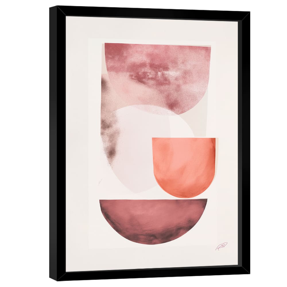 Quadro Decorativo Abstract Neutral