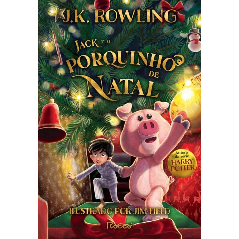 Jack e o porquinho de Natal