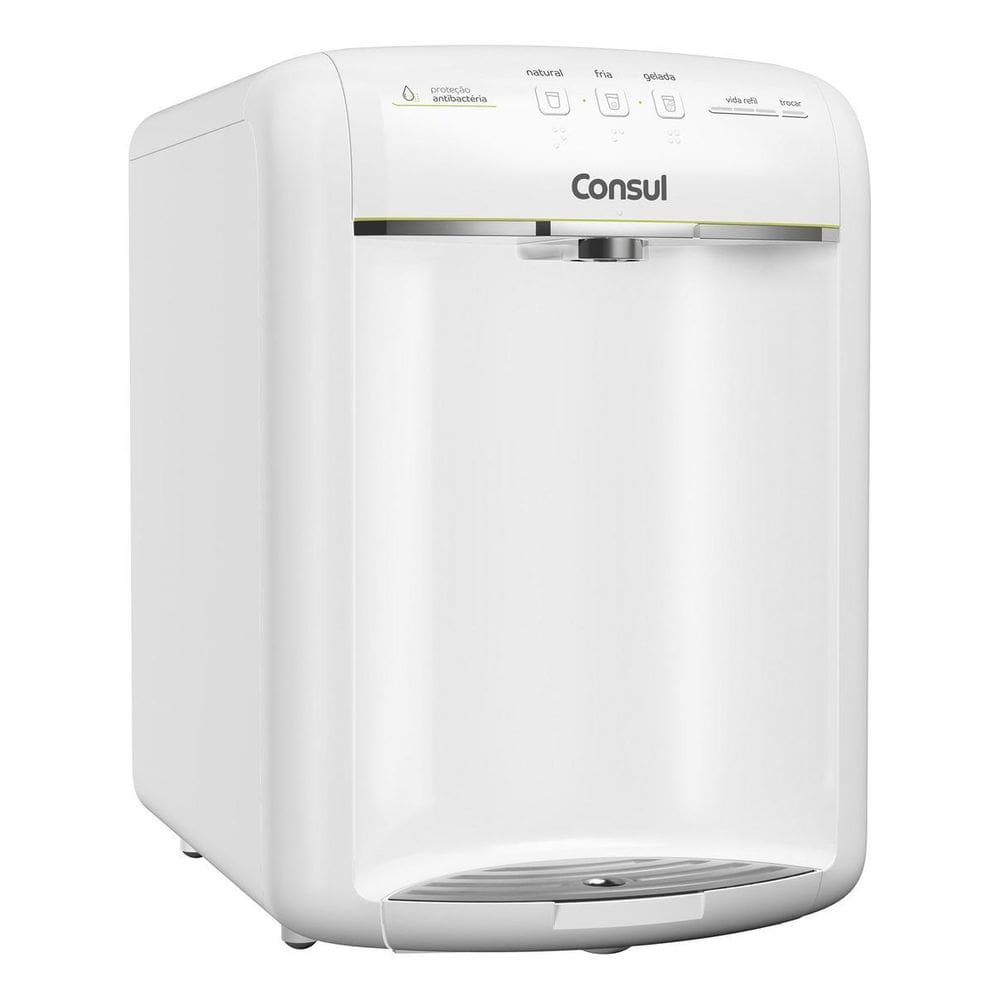 Purificador Agua Consul Compressor Cpb36 25W 220V