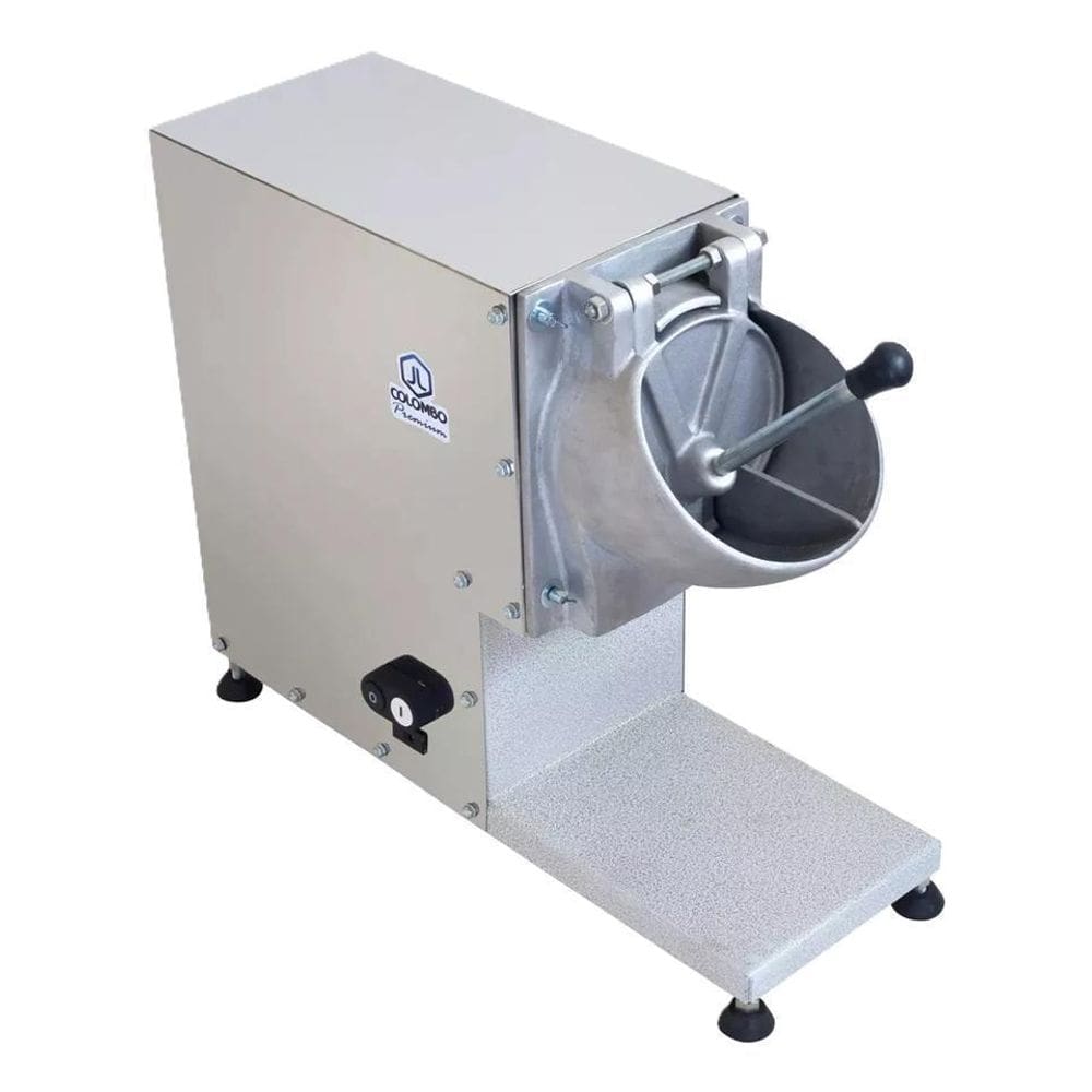 Ralador De Coco E Queijo Industrial Elétrico