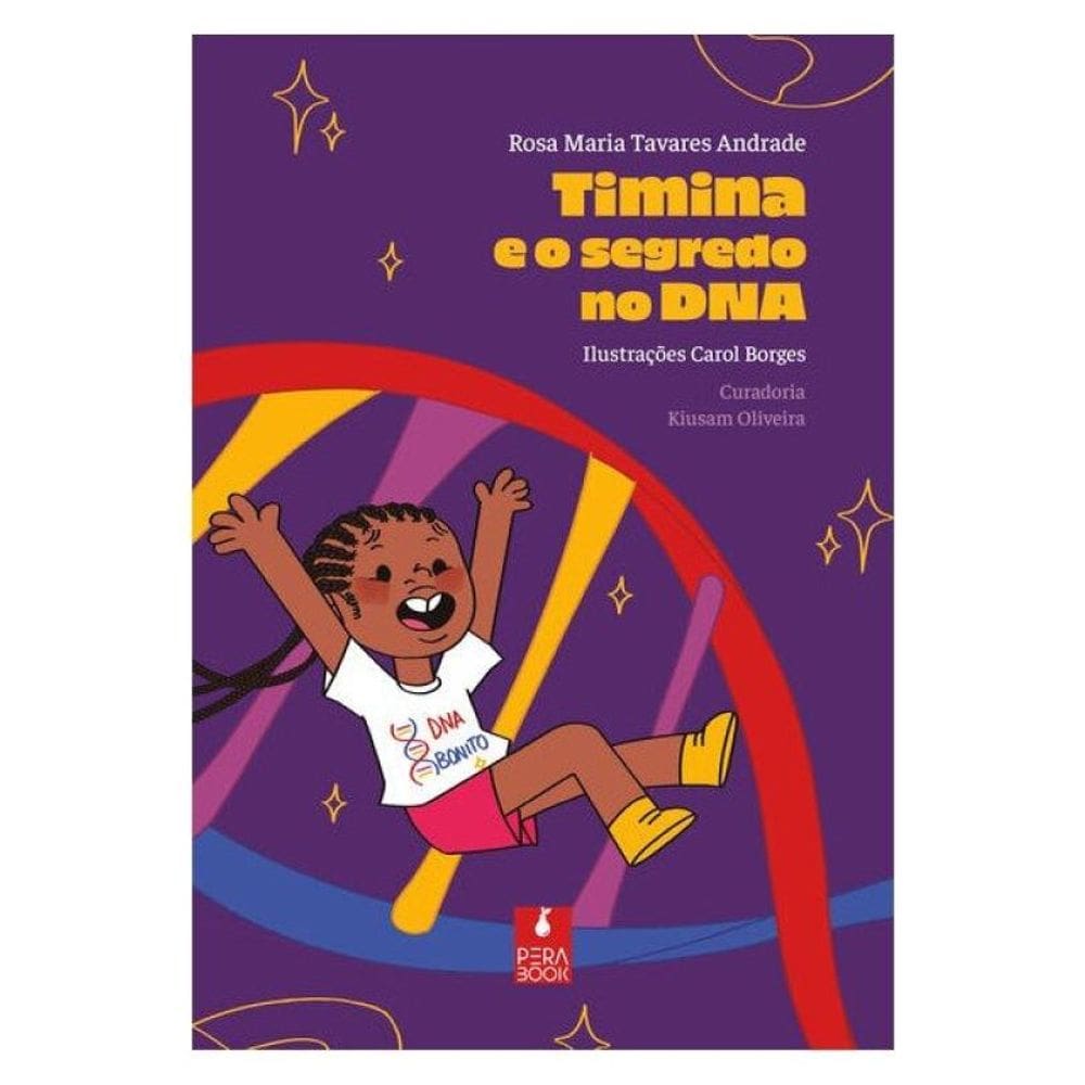 Timina E O Segredo No Dna