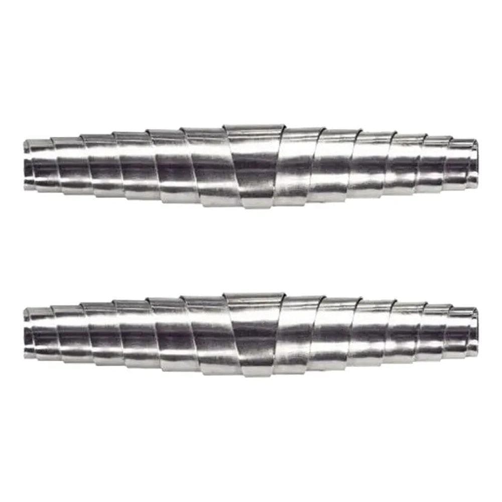 2X Mola Metálica Cromada Para Tesoura De Poda Tramontina