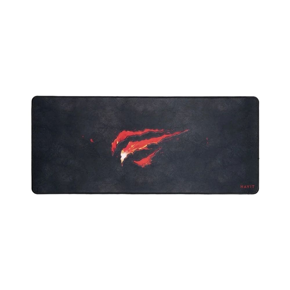 Mousepad Gamer Havit Médio (700x300mm) - HV-MP861 Preto