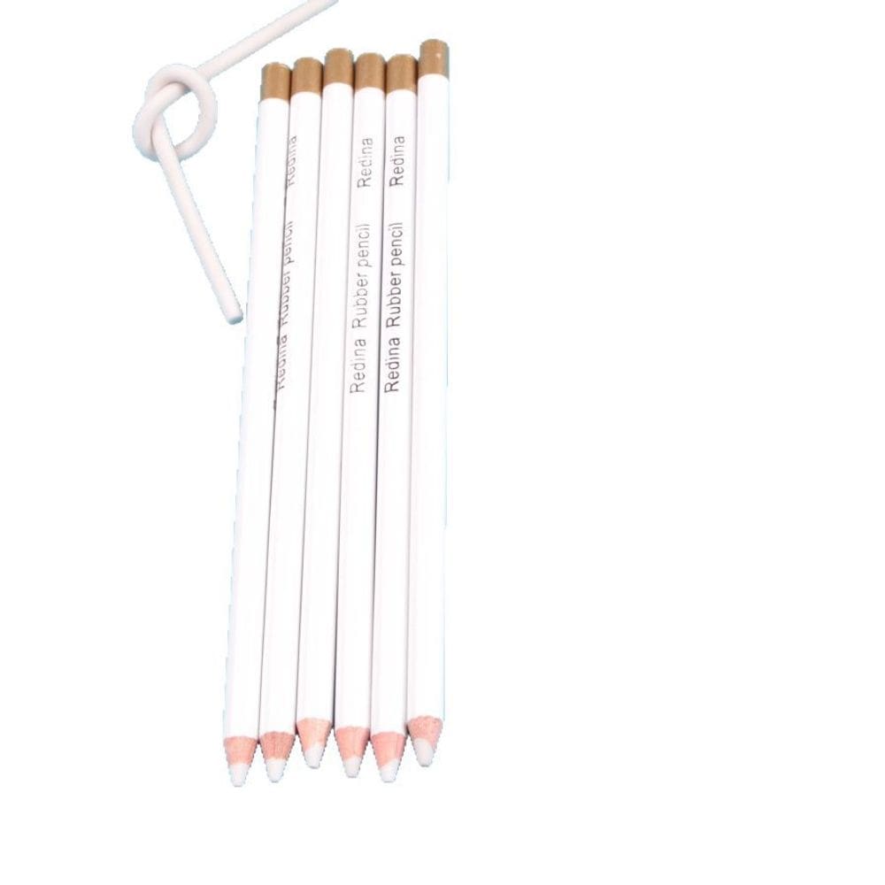 Lápis de borracha, 4 peças para desenhar - borrachas de precisão