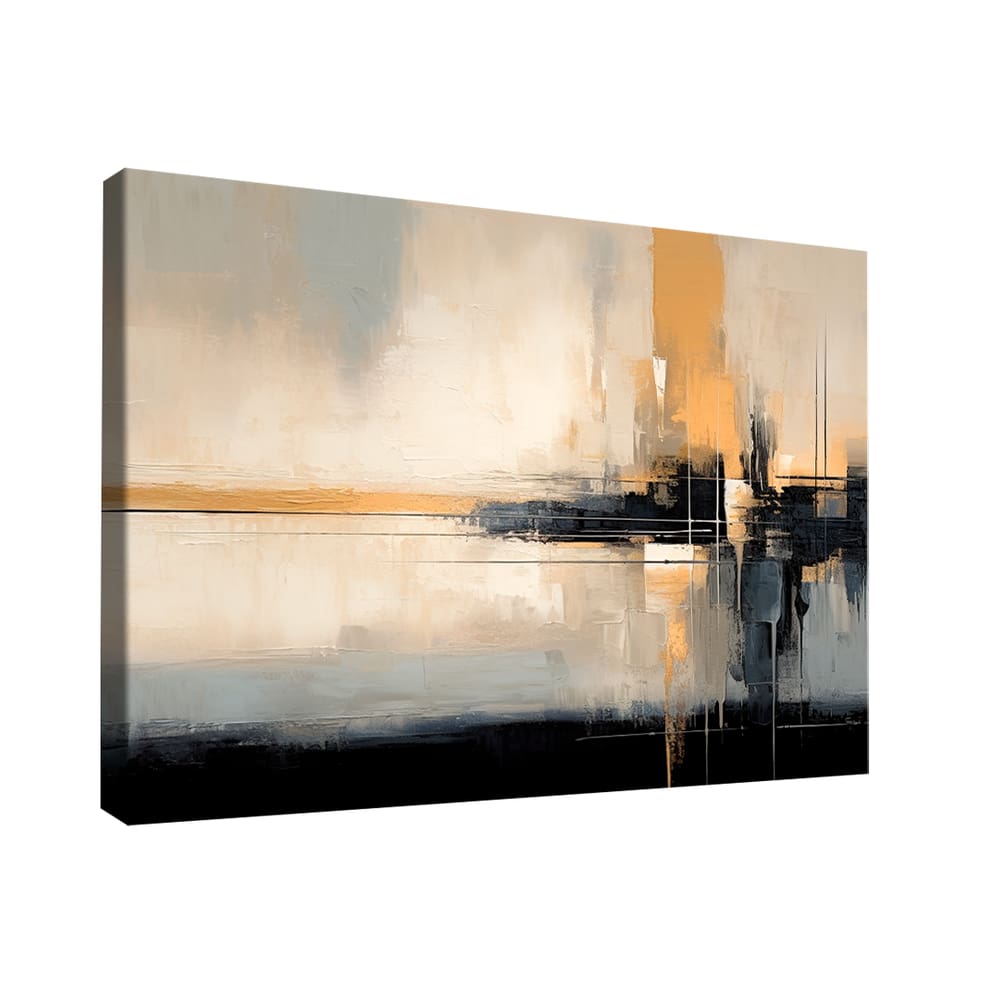 Quadro Decorativo Abstract Neutral Colors