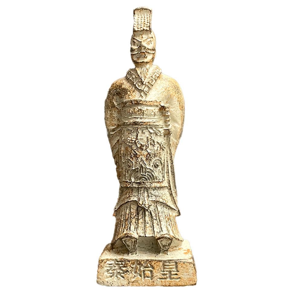 Imã de geladeira Terracotta Warrior Qin Shi Huang Souvenir