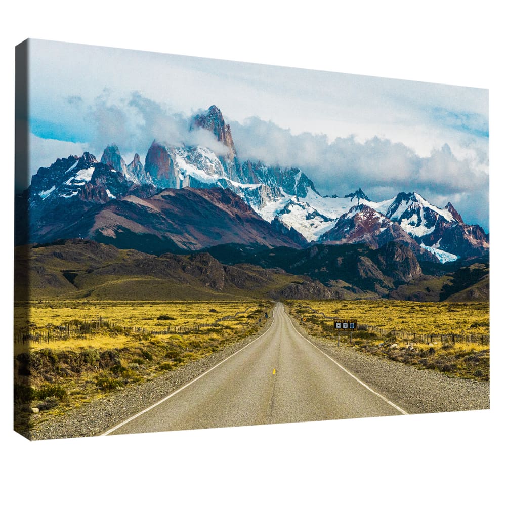 Quadro Decorativo Paisagem do Sul