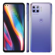 Usado: Motorola G 5G Plus 128 GB Lilas - Excelente