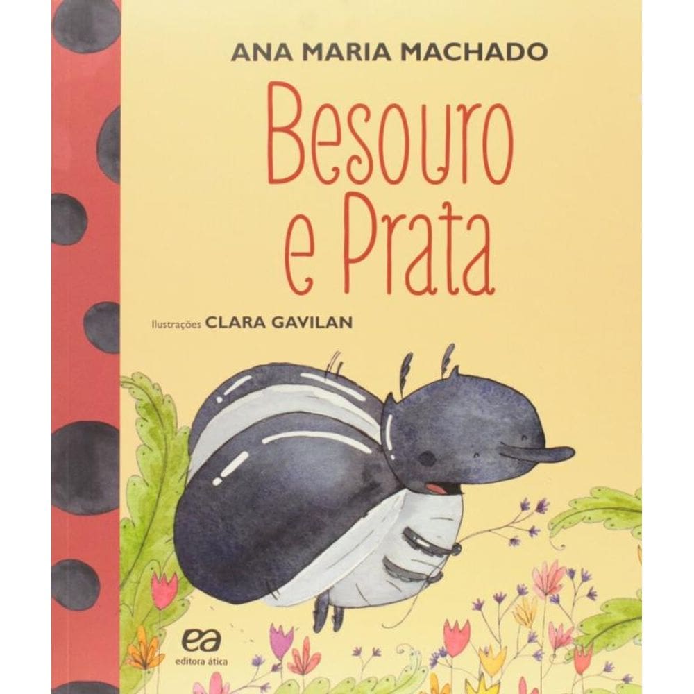 Besouro e prata