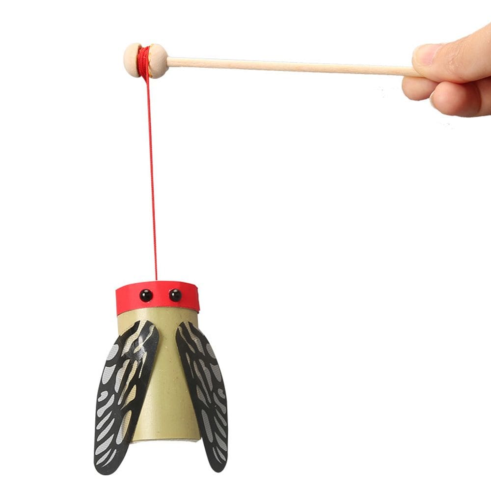 Kit STEM de experimentos científicos Woodpecker Wooden DIY Kids