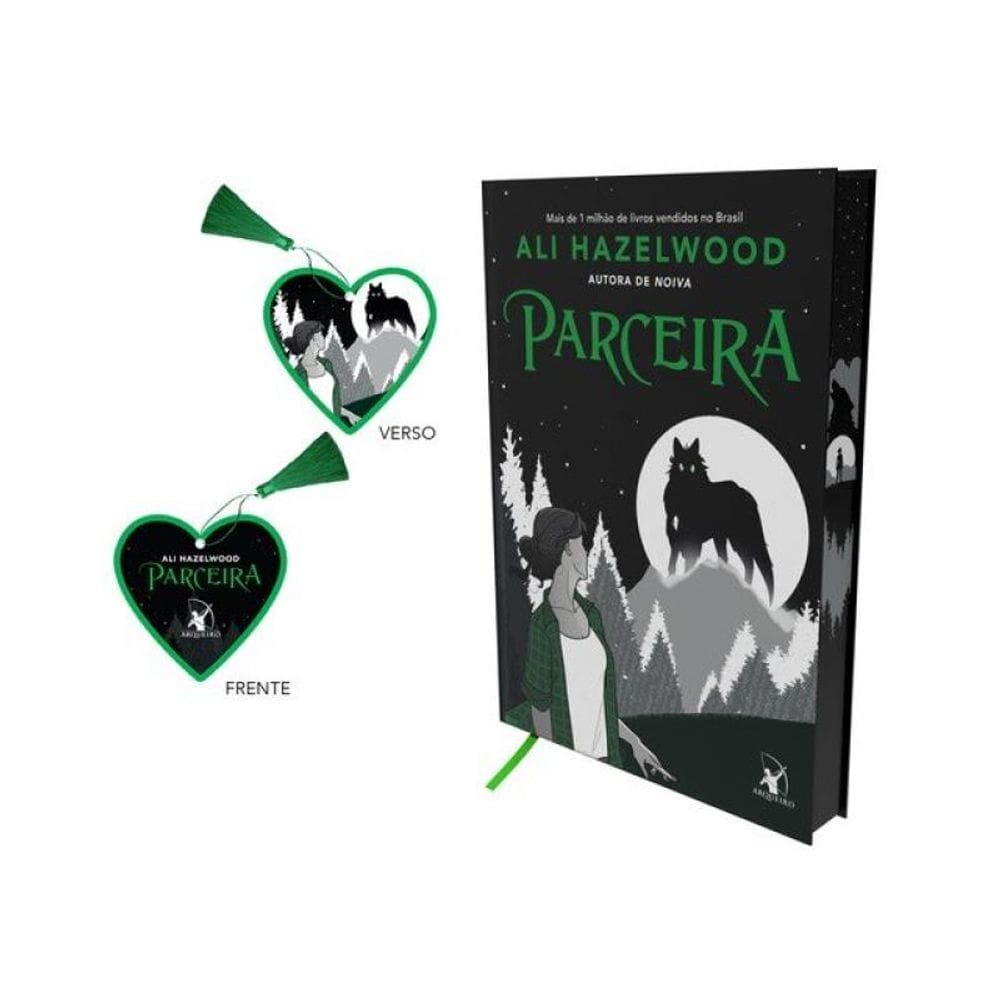 Parceira – Edição Especial (Livro + Marcador Exclusivo)