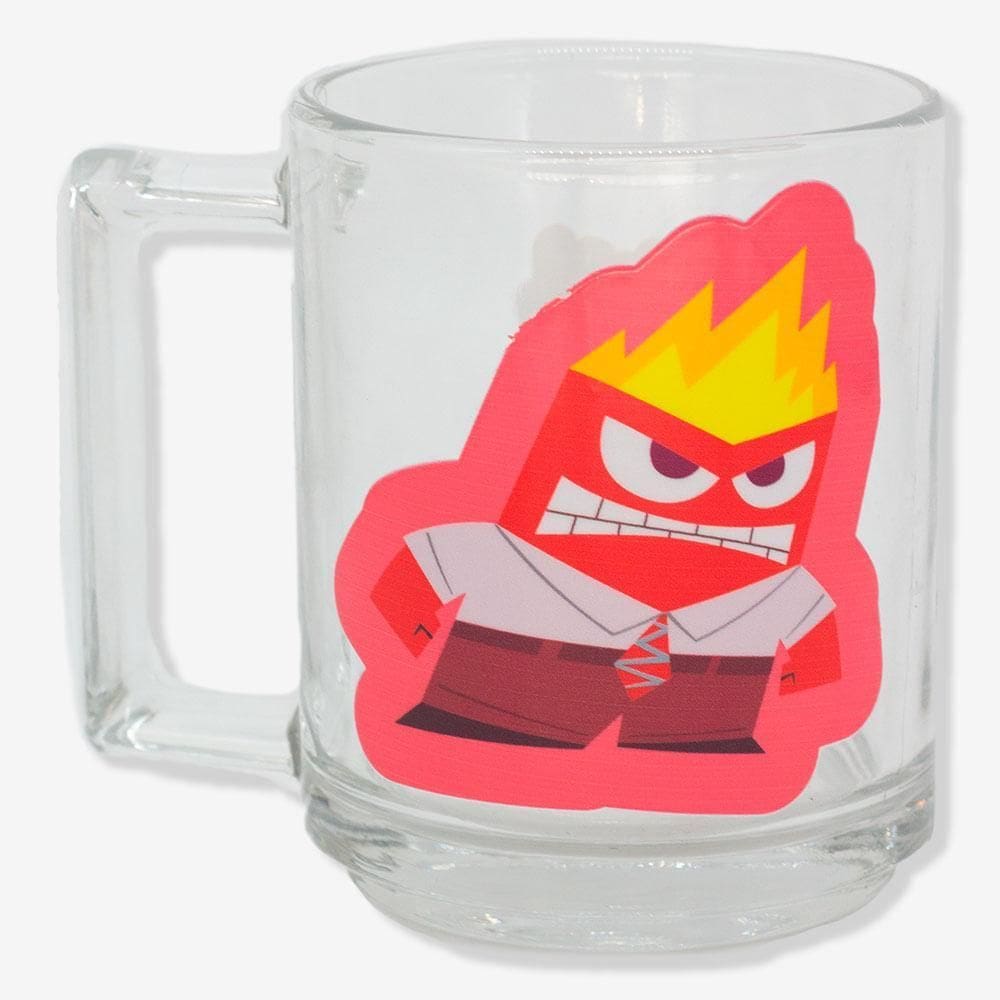 Caneca Veneza Raiva - Divertidamente