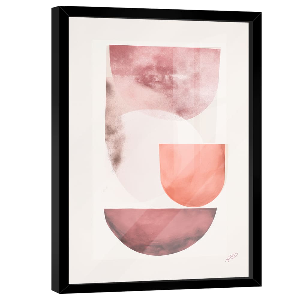 Quadro Decorativo Abstract Neutral