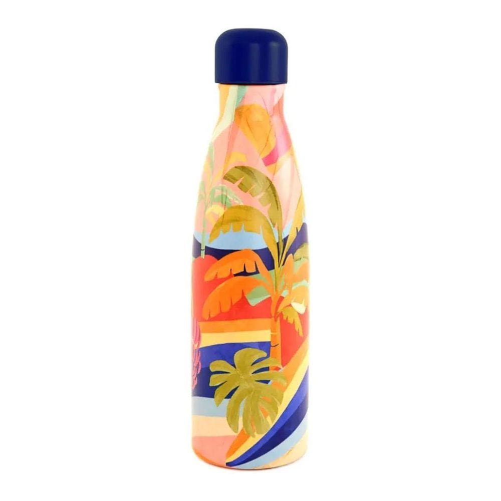 Garrafa Farm 500Ml Glub Brasil De Cor