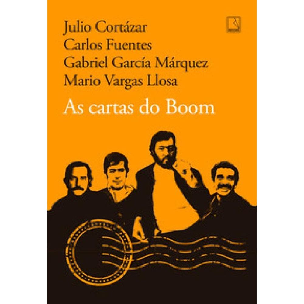 As cartas do Boom