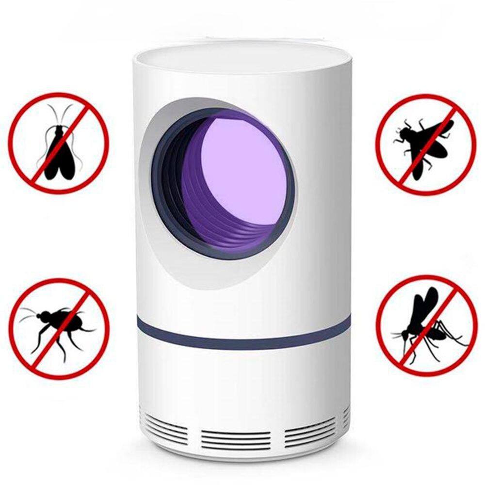 Mosquiteiro Mata Pernilongo Chácara Sítio Fazenda Luz Uv Usb