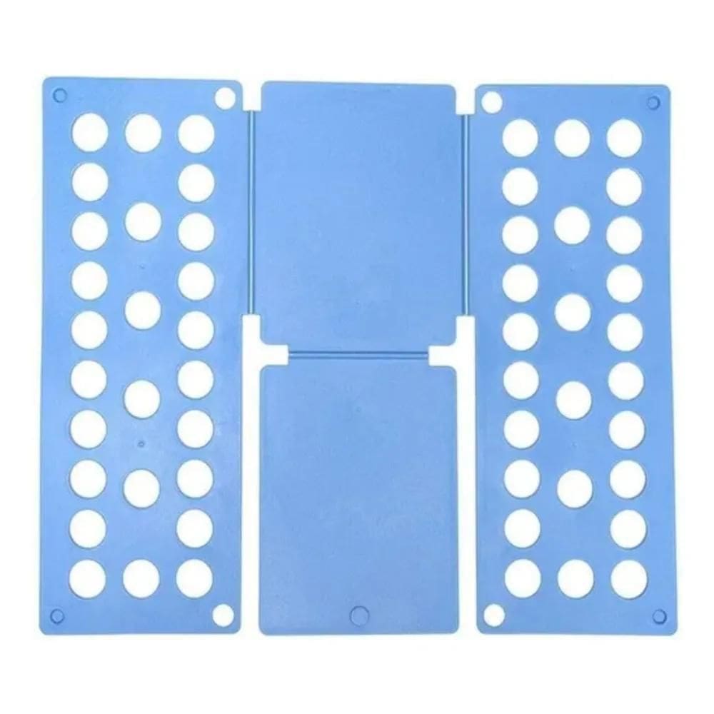 10X Dobrador De Camisetas E Roupas Dobre Rápido Portátil