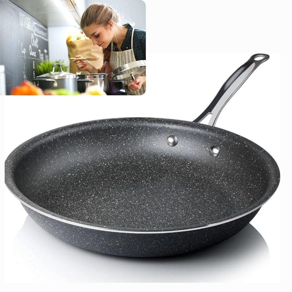 Panela De Cerâmica Para Hambúrguer, Premium