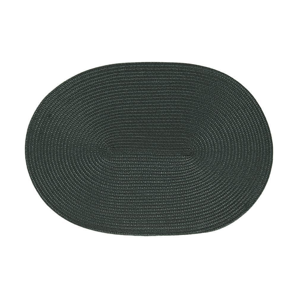 Jogo Americano Copa E Cia Avulso Luna Oval Musgo