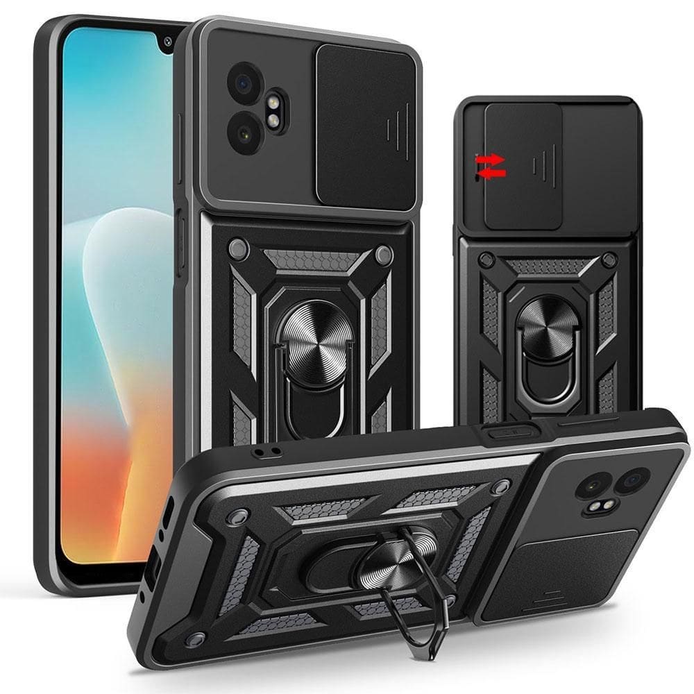 Capa Capinha Case Para Samsung Galaxy Xcover 7 Pro - Militar