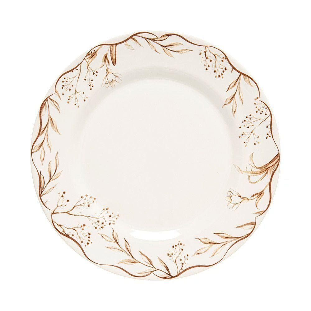 Prato Raso Copa E Cia Aquarelle Em Cerâmica Memórias De Páscoa Easter