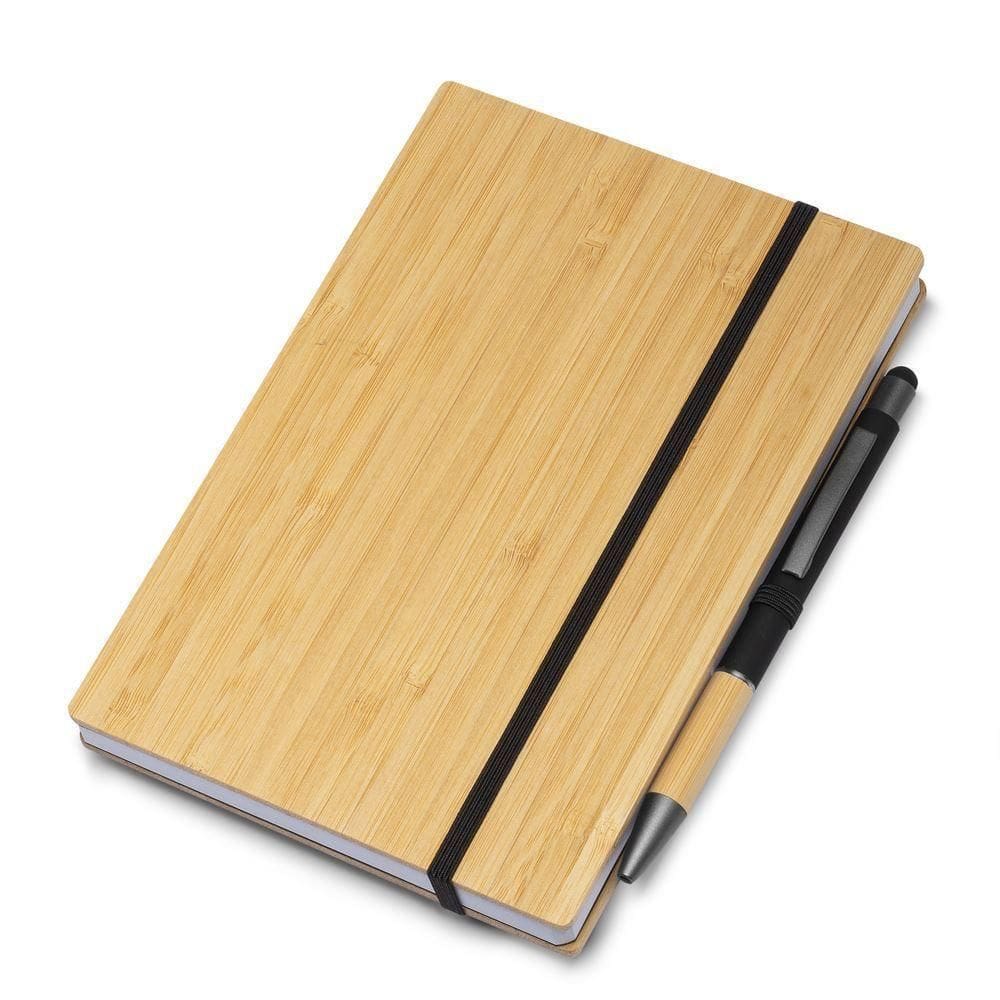 Caderno Bamboo Times: Sustentável, Estiloso E Prático Para Suas Anotações!