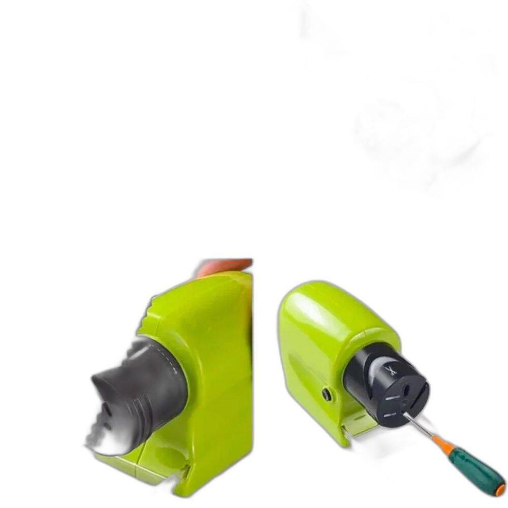 Amolador Elétrico Multifuncional Ideal Facas Cozinha E